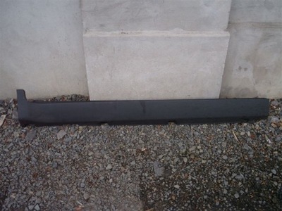 Молдинг порог порог правый ford kuga фото №1