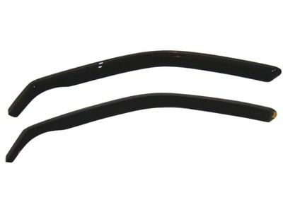 SIDE-WINDOW DEFLECTORS HEKO 27134 - milautoparts-fr.ukrlive.com