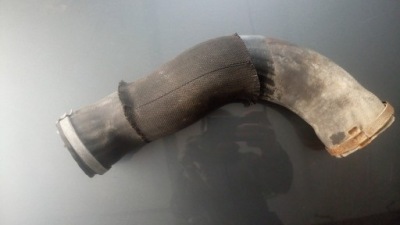 Volvo s80 v70 xc60 xc70 - патрубок труба 30792300 d5 фото №1