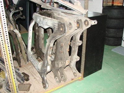 Подрамник подрамник volvo s80 2,9 t6 фото №1