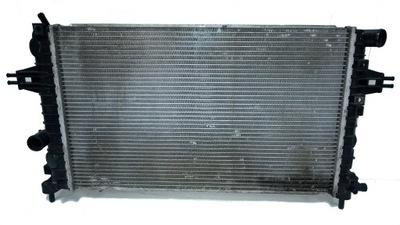 OPEL ASTRA H ZAFIRA B RADIATEUR EAUX 13128801 ORIGINAL - milautoparts.fr