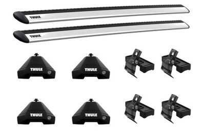 Bagażnik Thule WingBar TOYOTA Corolla Sedan 19-