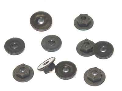 SCREWS CAPS REAR BODY OPEL CORSA C - milautoparts-fr.ukrlive.com