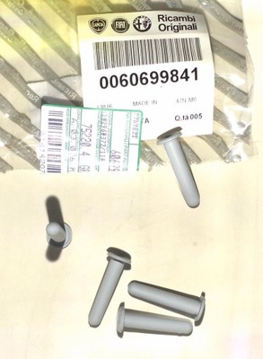 Alfa romeo 159 роз'єм втулка штифт багажника 841 фото №1