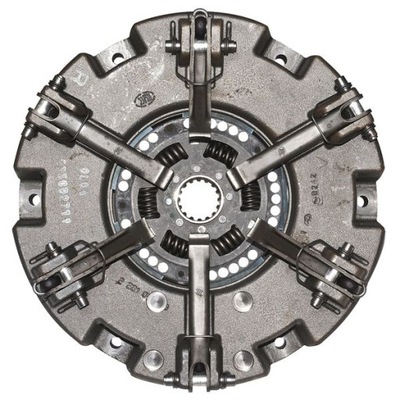 DOCISK SPRZĘGŁA RENAULT CERES CERGOS ERGOS 330MM