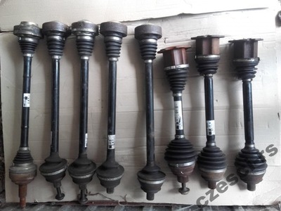 Привідний вал задня audi q7 4.2 tdi 7l8501201a фото №1