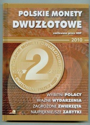 Album na monety 2 zł GN 2010 (Tom 6)