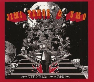 Jimi Tenor & Umo Jazz Orchestra - Mysterium