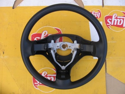 STEERING WHEEL - CITROEN C1 PEUGEOT 107 TOYOTA AYGO - milautoparts-fr.ukrlive.com