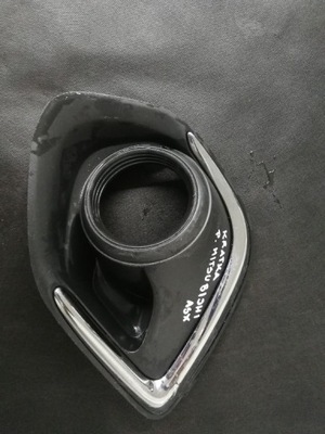 Решітка протитуманної фари права mitsubishi asx фото №1