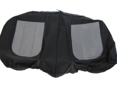 Обшивка сиденье сиденье fiat grande punto фото №1