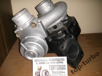 TURBINE VOLKSWAGEN VW CRAFTER TD 2.5 163 KM - milautoparts-fr.ukrlive.com