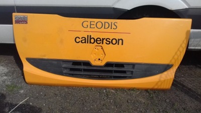 Renault midlum решітка радіатора капот оригінал фото №1