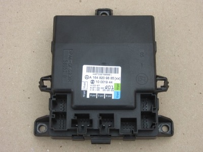 MERCEDES W164 MODULE DOOR RIGHT FRONT A1648209885 - milautoparts-fr.ukrlive.com