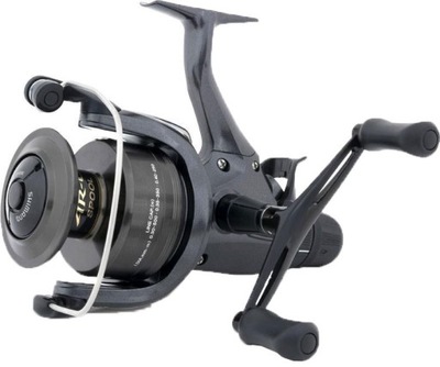 SHIMANO KOŁOWROTEK SYMETRE FI, Z przednim hamulcem