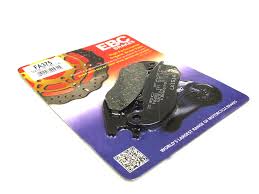 PADS BRAKE EBC FA375 - milautoparts-fr.ukrlive.com