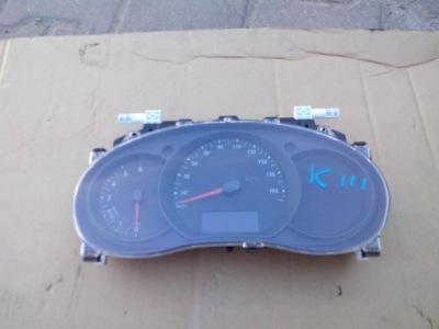 Лічильник renault kangoo iii lift фото №1