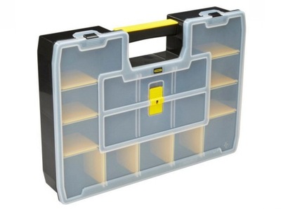 2 x STANLEY ORGANIZER SORT MASTER 90 1-94-745 STANLEY