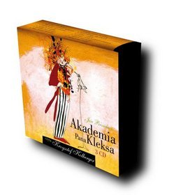 AKADEMIA PANA KLEKSA 3CD Czyta Krzysztof Kolberger