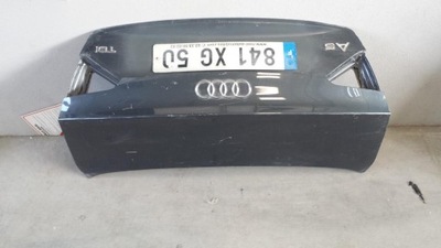 Крышка багажника задняя audi a5 8t0 фото №1