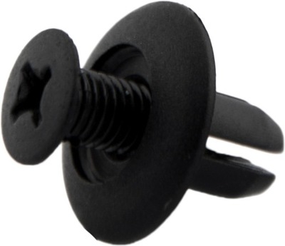 Кліпса кліпси бампера mitsubishi outlander galant фото №1