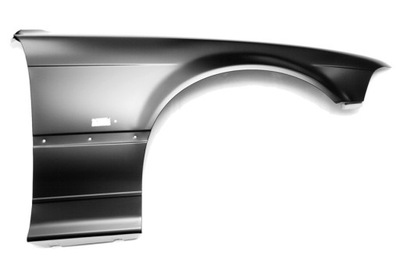 BMW E36 COUPE 90-95, WING FRONT RIGHT - milautoparts-fr.ukrlive.com