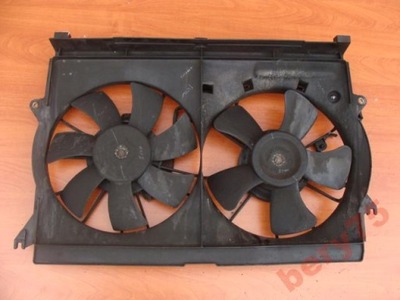 TOYOTA AVENSIS 04R 2,0E D4 FAN WATER AIR CONDITIONER - milautoparts-fr.ukrlive.com