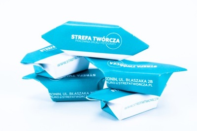 KRÓWKI ŚLUBNE, WESELE PODZIĘKOWANIE DLA GOŚCI 5kg