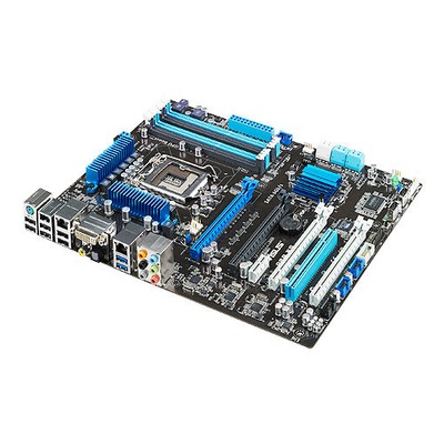 ASUS P8B WS SERWEROWA JAKOSC 5xPCIe koparka btc