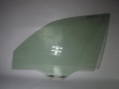 Скло двері лівий перед subaru forester 2012r фото №1