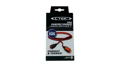 CTEK Comfort Connect - Adapter Zigarettenanzünderdose 56-573