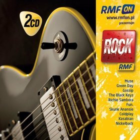 V/A RMF FM - Rock 2 CD NOWA W FOLII