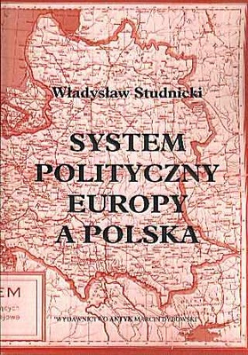 System polityczny Europy a Polska - Wł. Studnicki