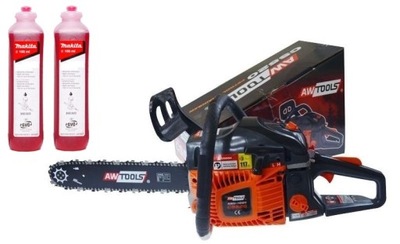 AWTOOLS PIŁA ŁAŃ. SPALINOWA 3,0KM 35cm CS520