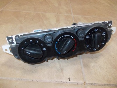 Решітка панель обдув ford focus ii oryg # фото №1