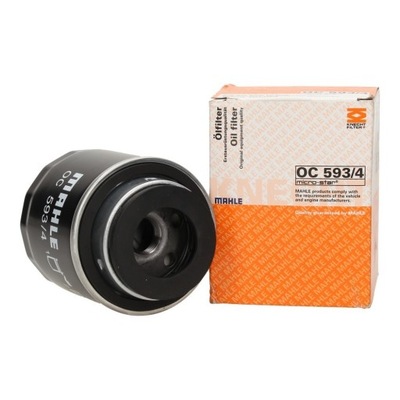 FILTER OILS KNECHT VW PASSAT - milautoparts-fr.ukrlive.com