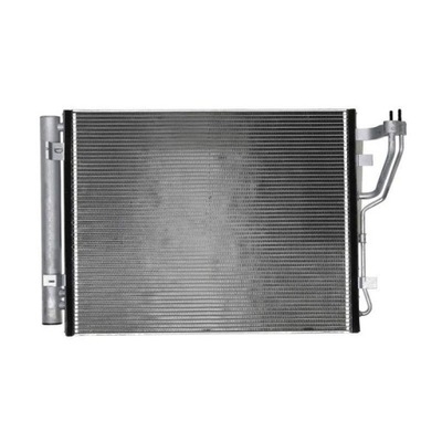 AIR CONDITIONING CONDENSER HYUNDAI IX20 10- 1.4 1.6 976061P000 - milautoparts-fr.ukrlive.com