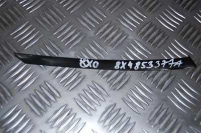 Заглушка крила стійка лівий задня audi a1 8x0 lift фото №1