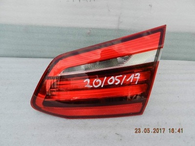 Bmw 2 f45 15- лампа led w кришка задня права сторона фото №1