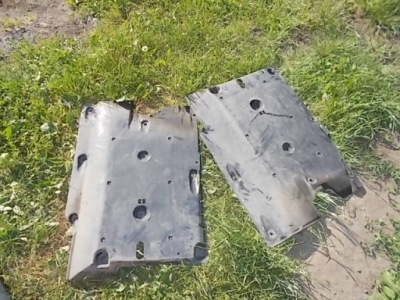 Плита nissan qashqai ii j11 защита нижняя пол фото №1