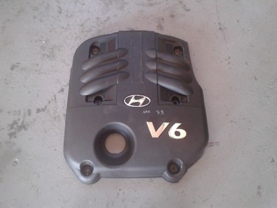 HYUNDAI SANTA FE II 3.3 V6 COVERING PROTECTION ENGINE - milautoparts-fr.ukrlive.com