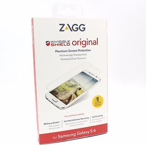 Zagg Shield MOCNA FOLIA NA EKRAN SAMSUNG GALAXY S6