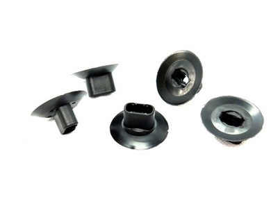 CLAMPS PINS WHEEL ARCH COVERS BOOT RENAULT CLIO II III - milautoparts-fr.ukrlive.com