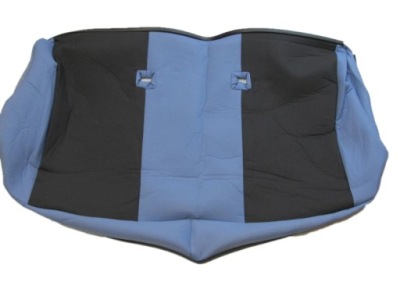 Обшивка сиденье заднее сиденье fiat panda ii emotion фото №1