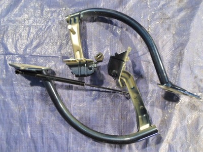 Vw cc fl 2012-15 r петлі кришки задній lh5x фото №1