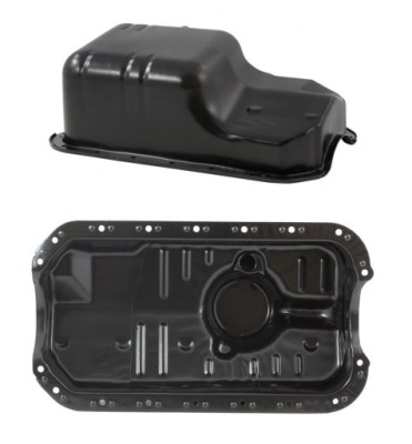 Поддон масляная honda civic vii 01-05 1.4 бензин фото №1
