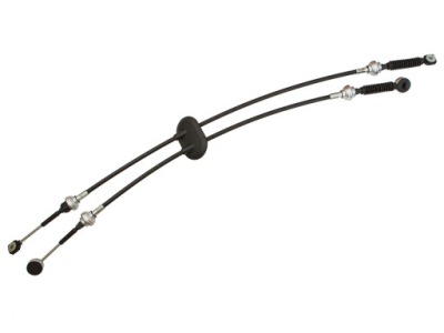 Тросы переключения передач kpl renault master opel movano фото №1