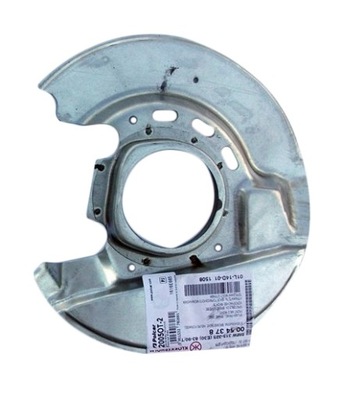 PROTECTION BRAKES DISC FRONT BMW E30 FRONT RIGHT  