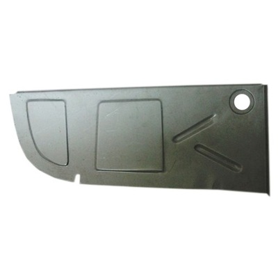 MERCEDES W123 SDN BECZKA FLOOR BOOT RIGHT - milautoparts-fr.ukrlive.com