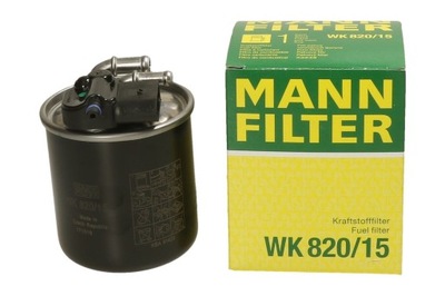 FILTRE CARBURANT MERCEDES A (W176) - milautoparts-fr.ukrlive.com